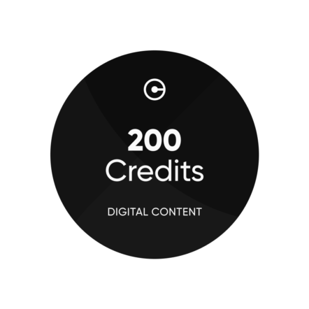 200 Credits
